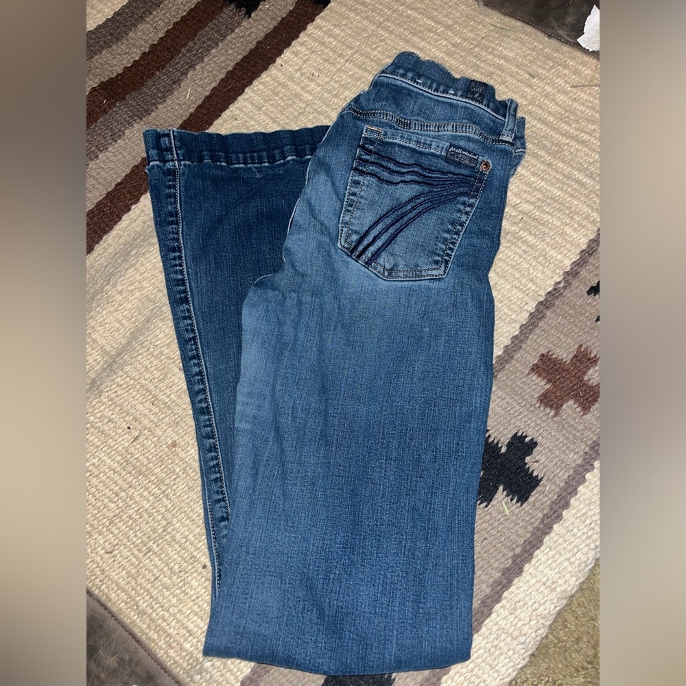 7 FAMK DOJO Trouser Jeans